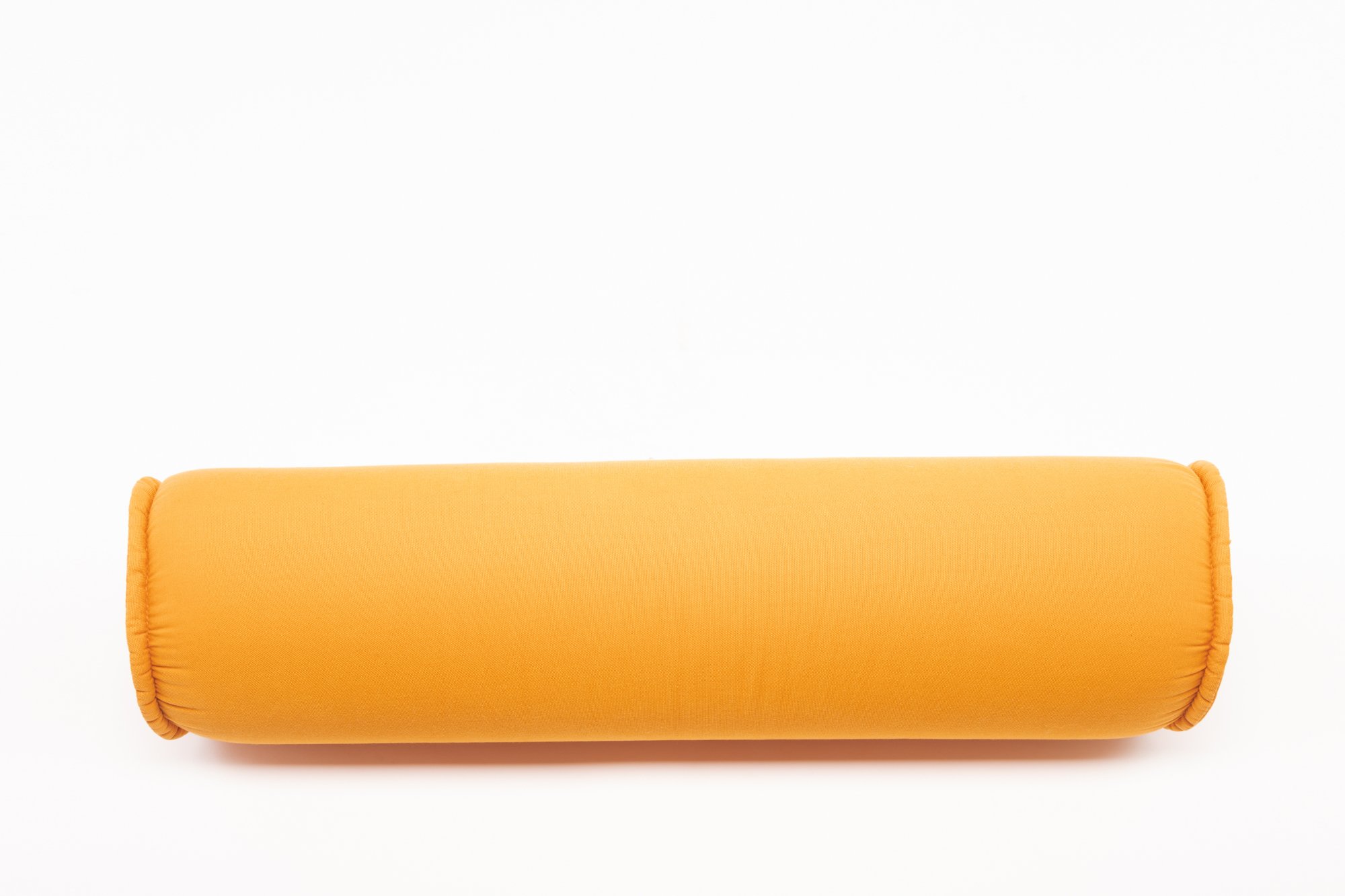 Cuscino tubolare arancione - BlackLab Props