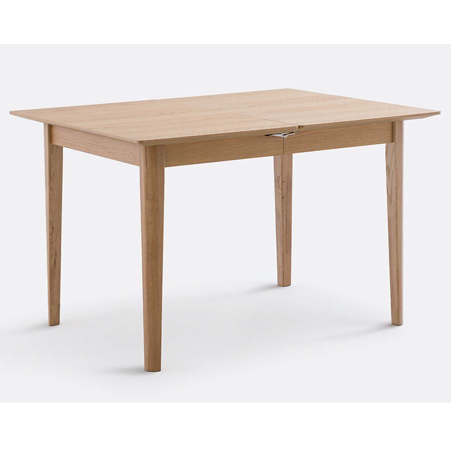 New! Tavolo da pranzo in rovere allungabile