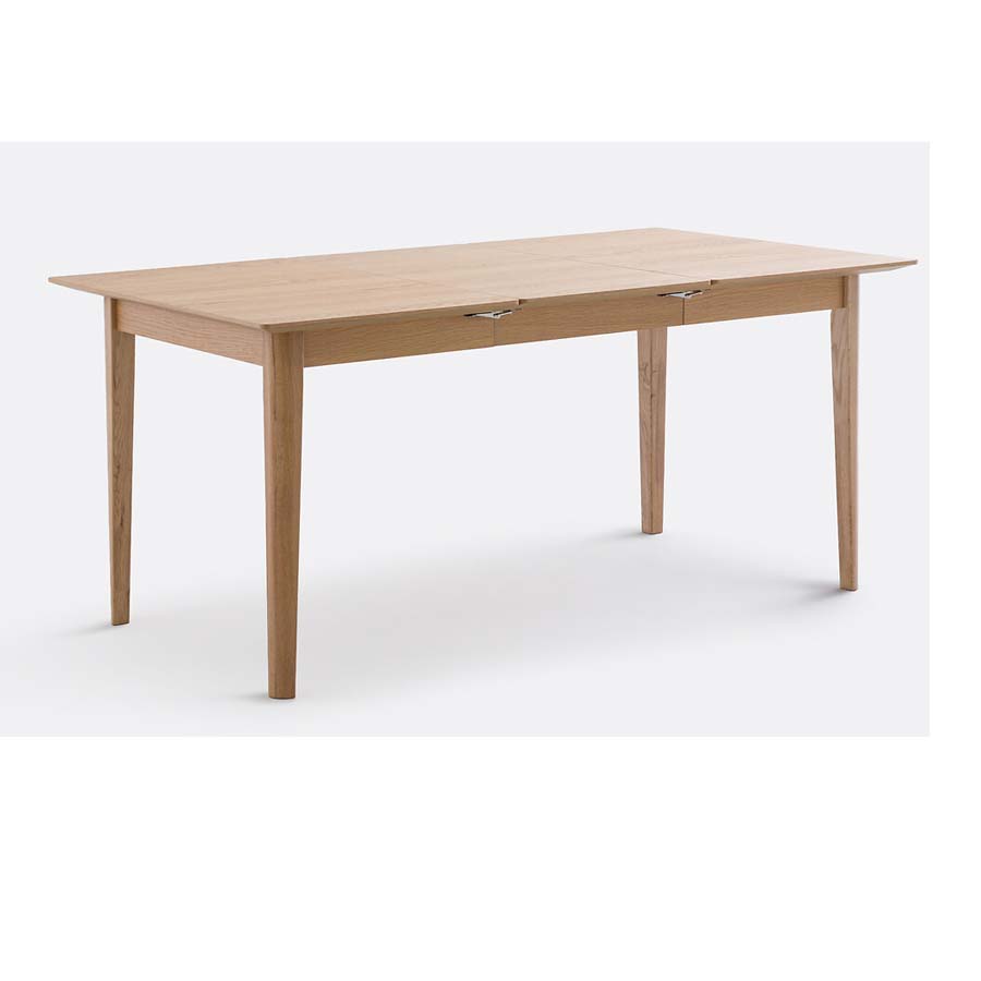 New! Tavolo da pranzo in rovere allungabile - immagine 2